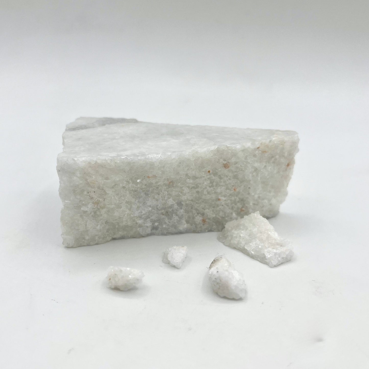 White Marble Fragments - Patrick Adair Supplies