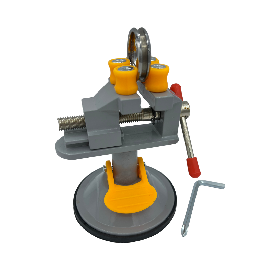 Mini Table Top Vise
