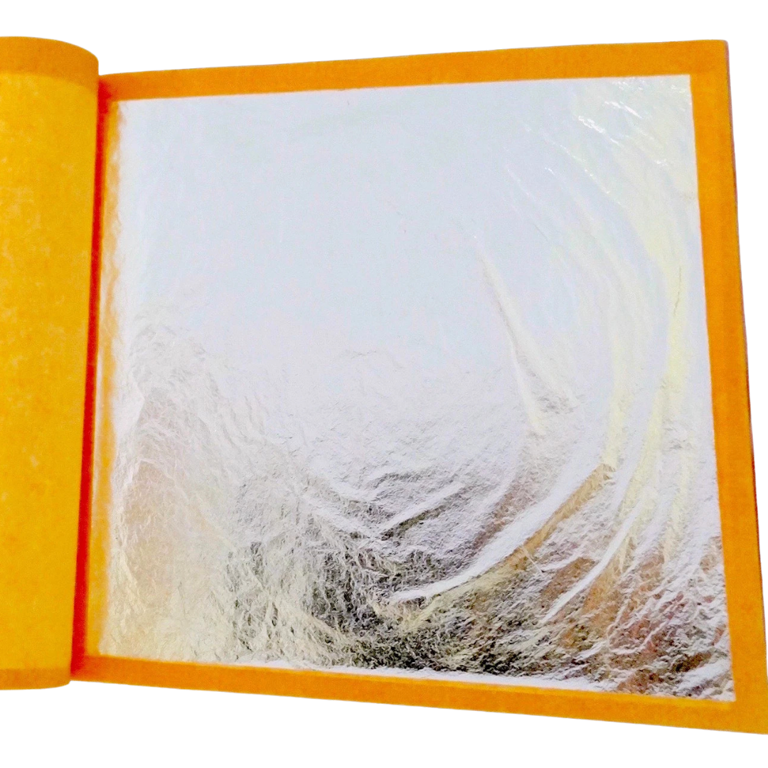 Silver Leaf Sheets - Patrick Adair Supplies