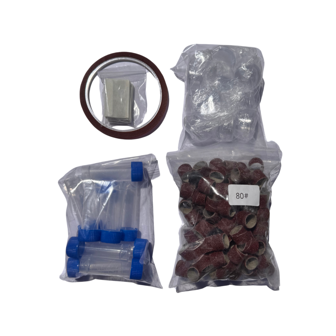 Job Supplies 5-Pack - Patrick Adair Supplies