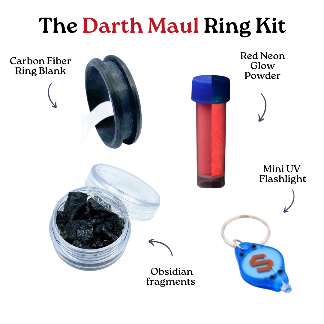 Darth Maul Ring Kit