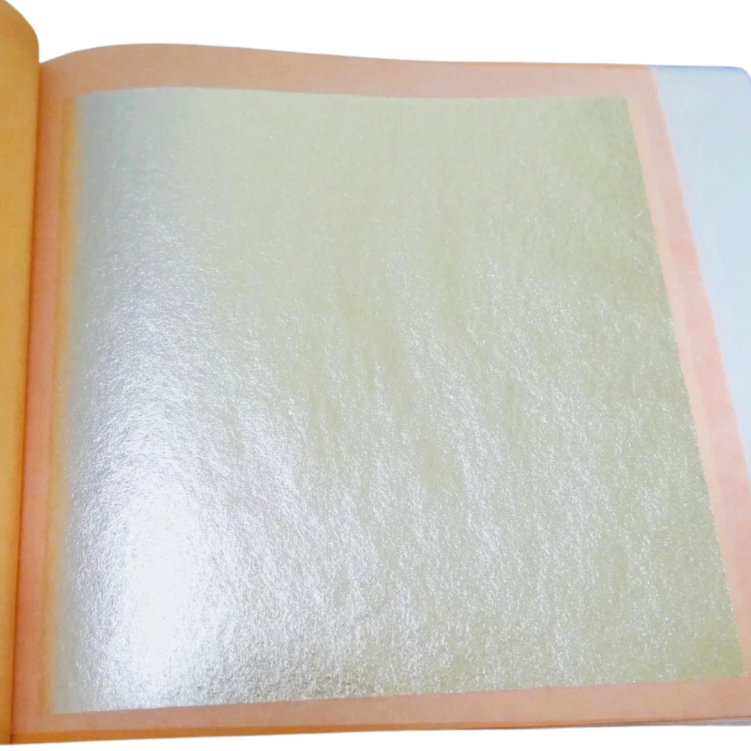 Silver Leaf Sheets - Patrick Adair Supplies