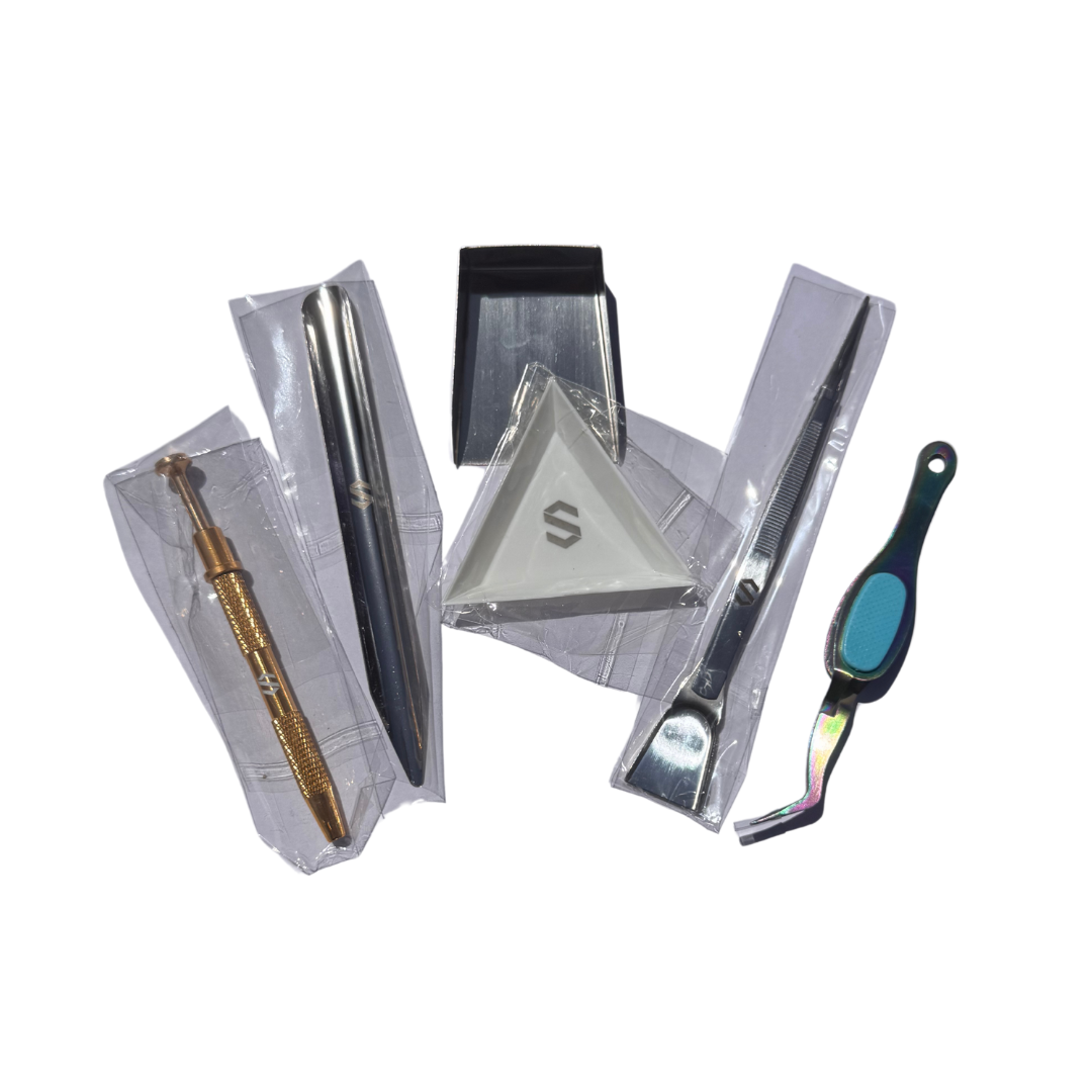 Tool Variety 6-Pack - Patrick Adair Supplies