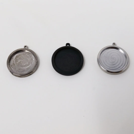 Pendant - Round 3-Pack - Patrick Adair Supplies