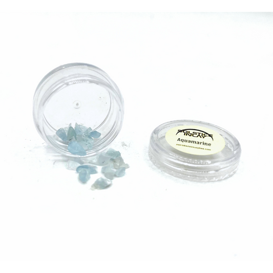 Aquamarine Fragments - Patrick Adair Supplies