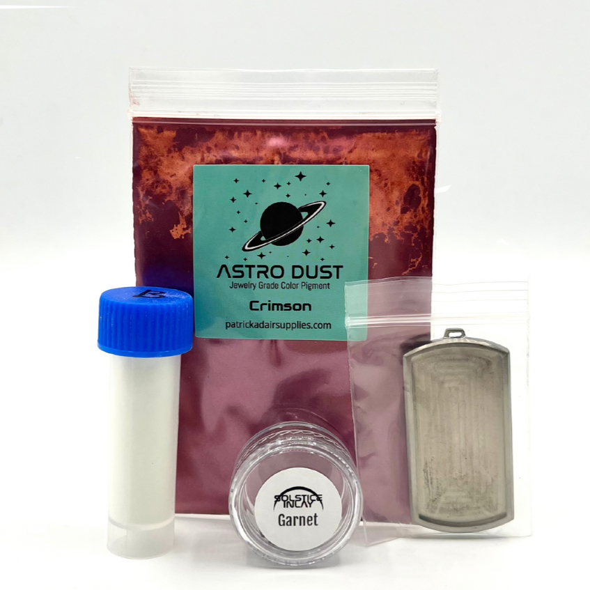 Build Your Own Pendant Kit - Patrick Adair Supplies