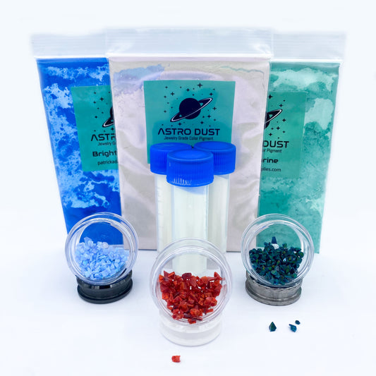 Build Your Own Opal Ring Kit Value 3-Pack - Patrick Adair Supplies