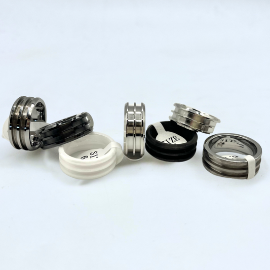 Double-Channel Variety 8-Pack - Patrick Adair Supplies