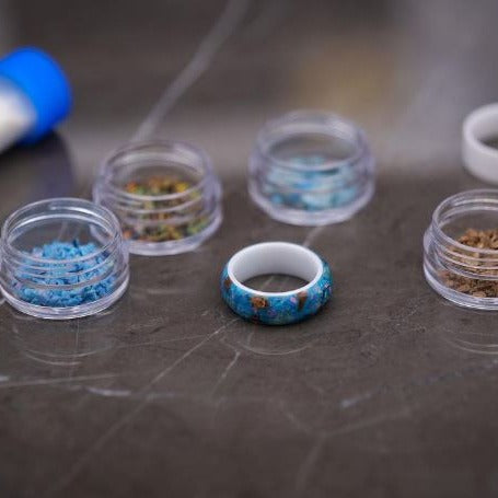The Fossil Ring Kit - Patrick Adair Supplies