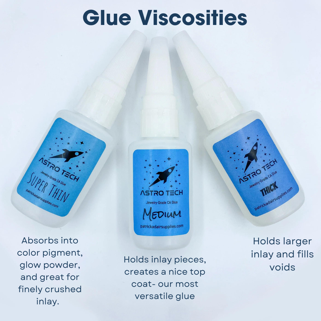 Astro Tech CA Glue - Thick - Patrick Adair Supplies