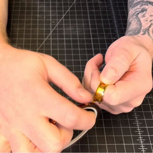 Heat Tape Roll - Patrick Adair Supplies