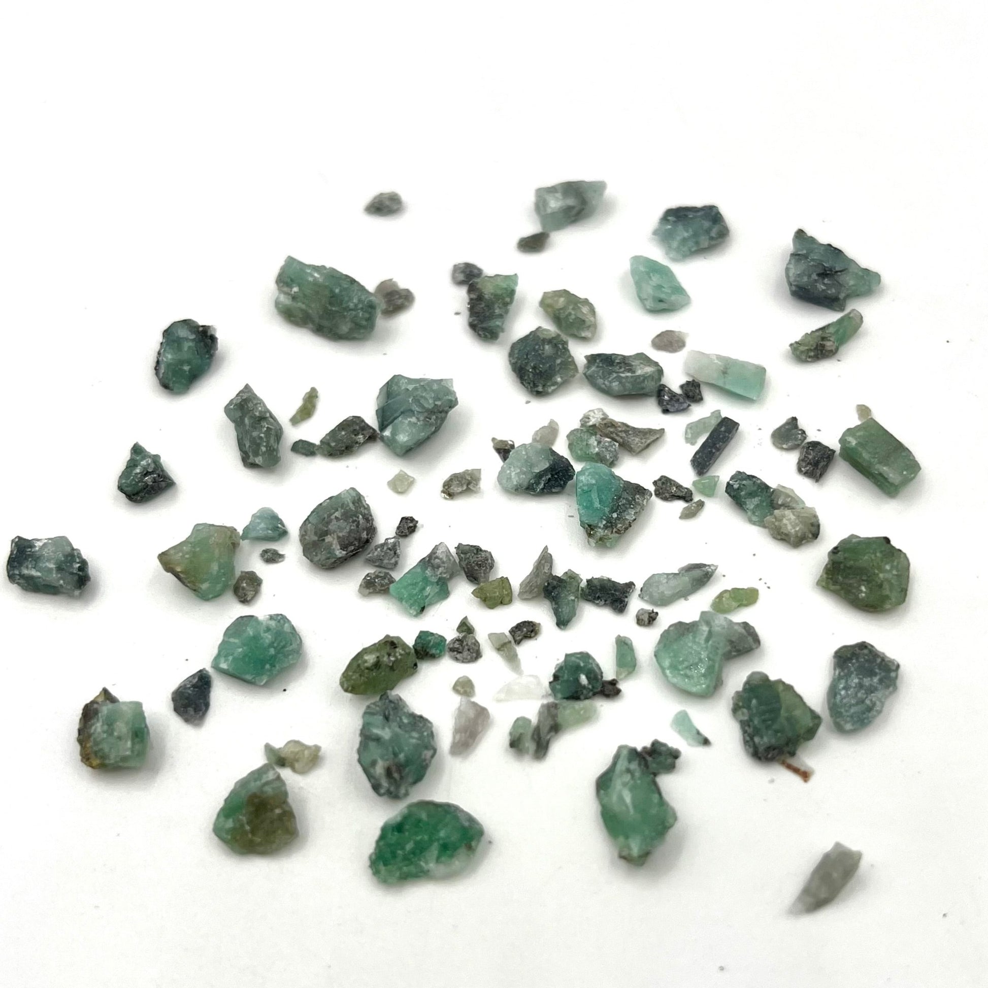 Emerald Fragments - Patrick Adair Supplies