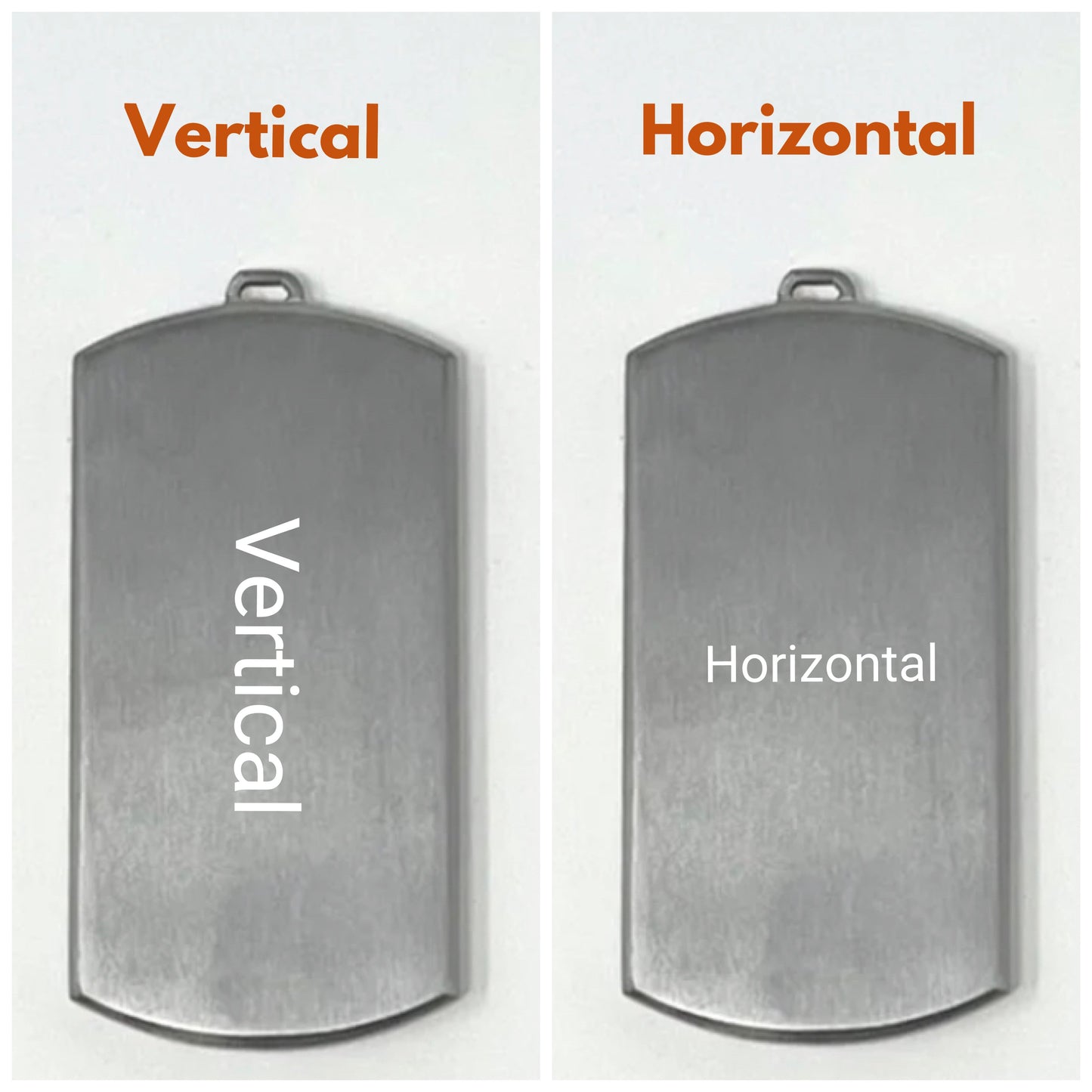 5 Custom Engravings - Patrick Adair Supplies
