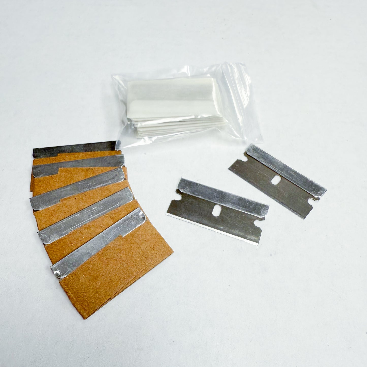 Razor Blades - Patrick Adair Supplies