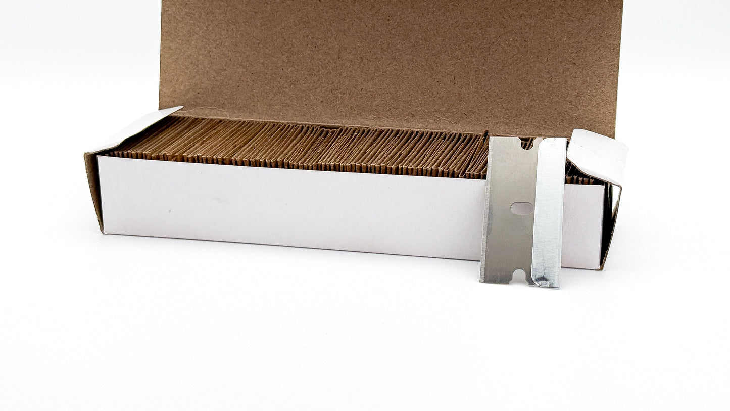 Razor Blades 100-Pack - Patrick Adair Supplies