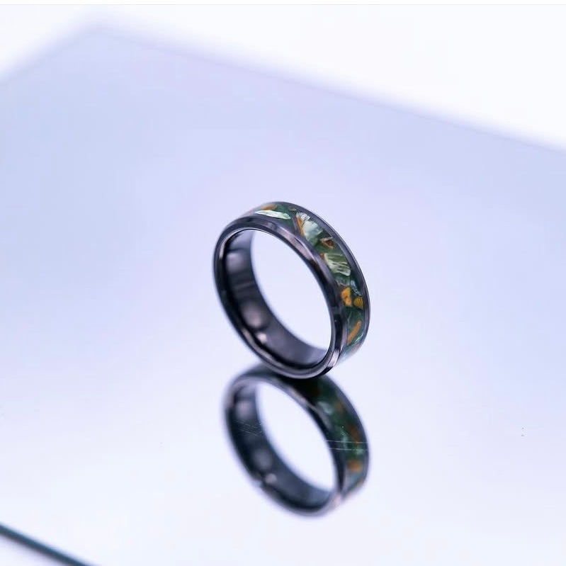 Jaded Tiger Ring Kit