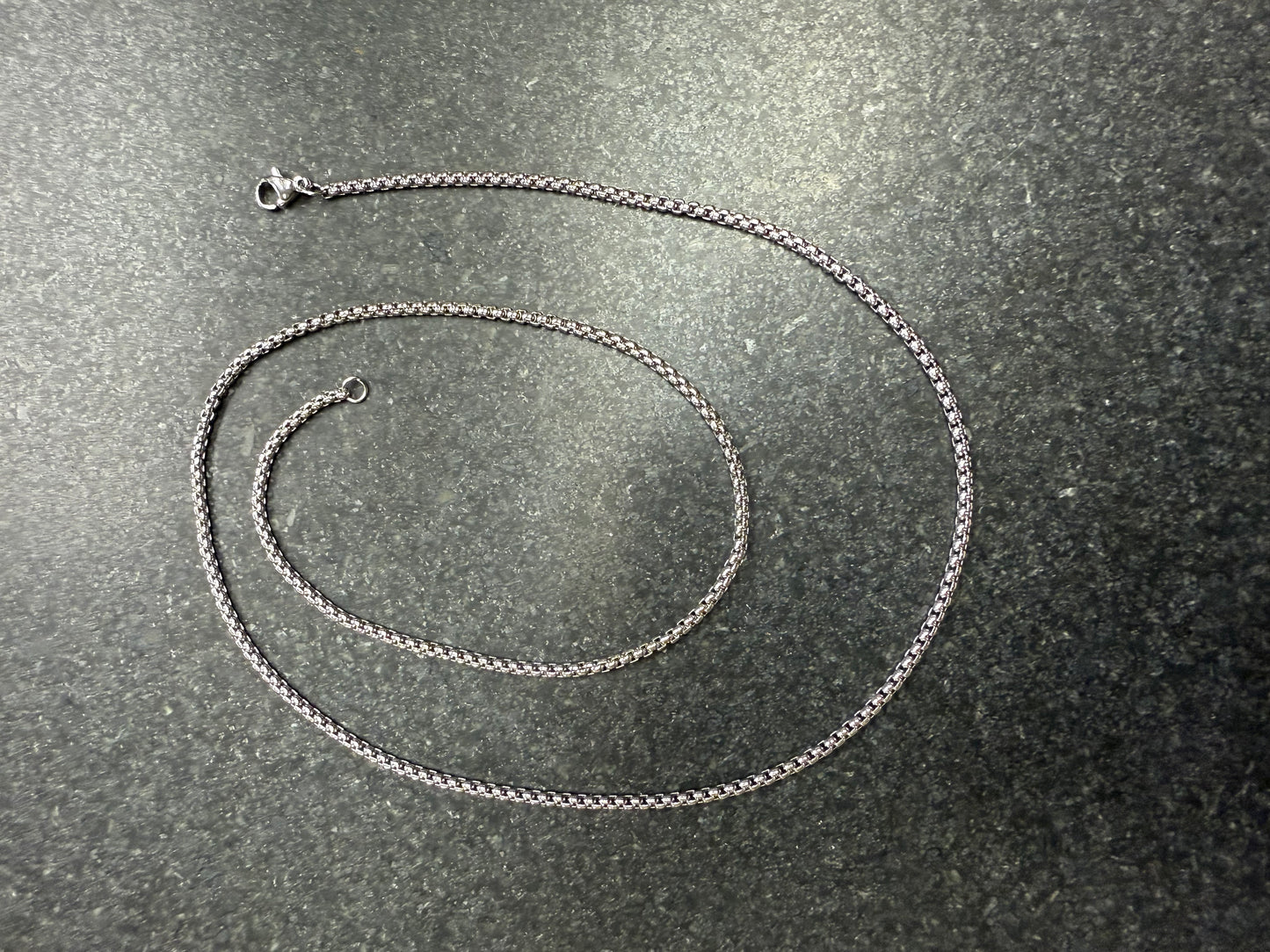 Necklace Chain - Stainless Steel