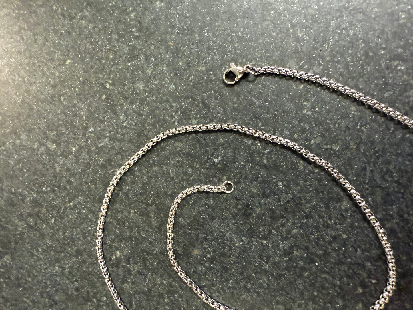 Necklace Chain - Stainless Steel