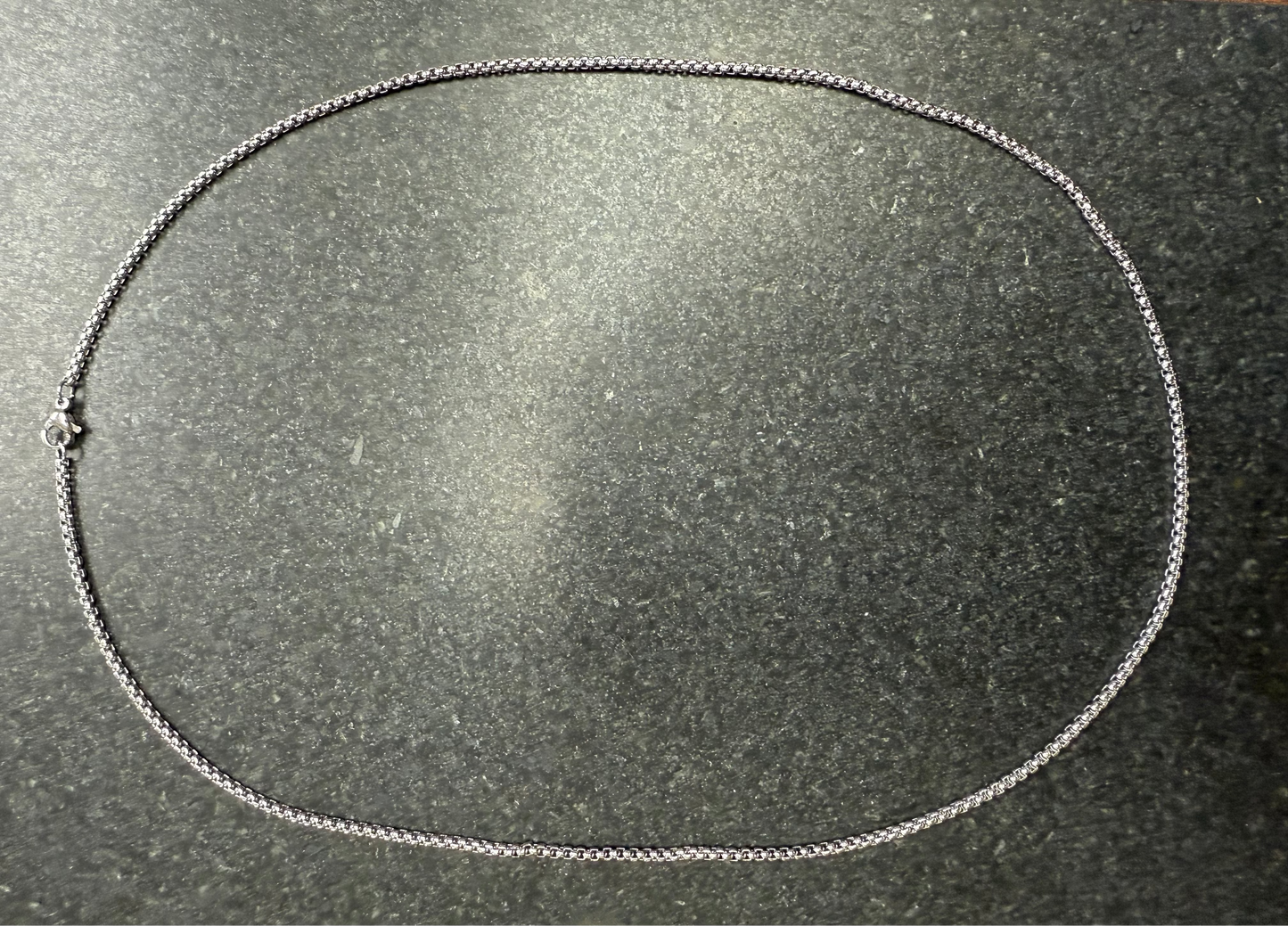 Necklace Chain - Stainless Steel