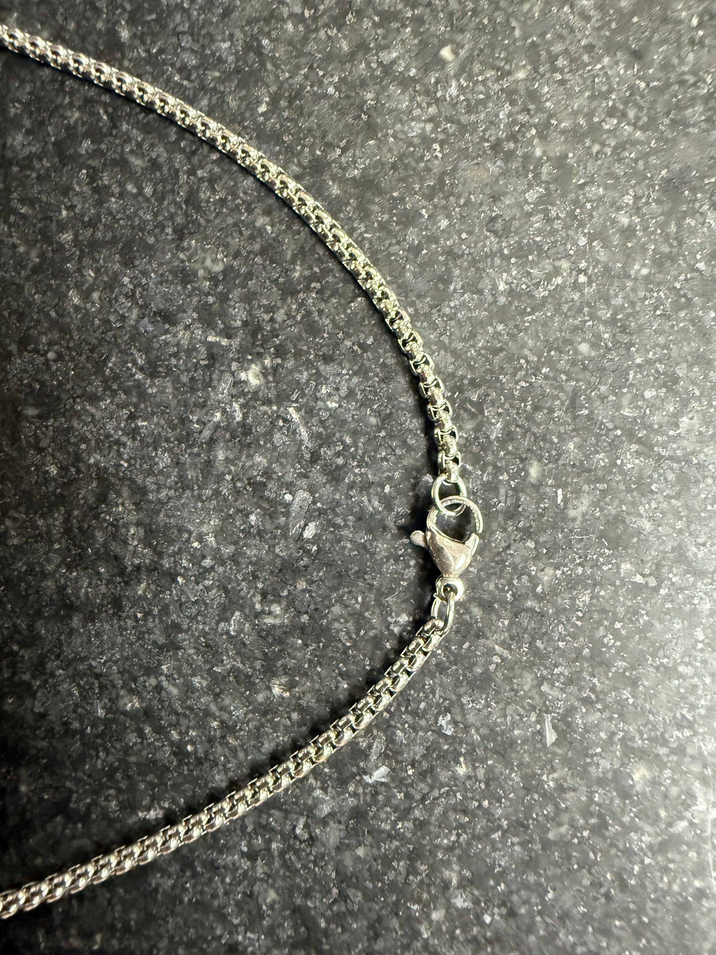 Necklace Chain - Stainless Steel