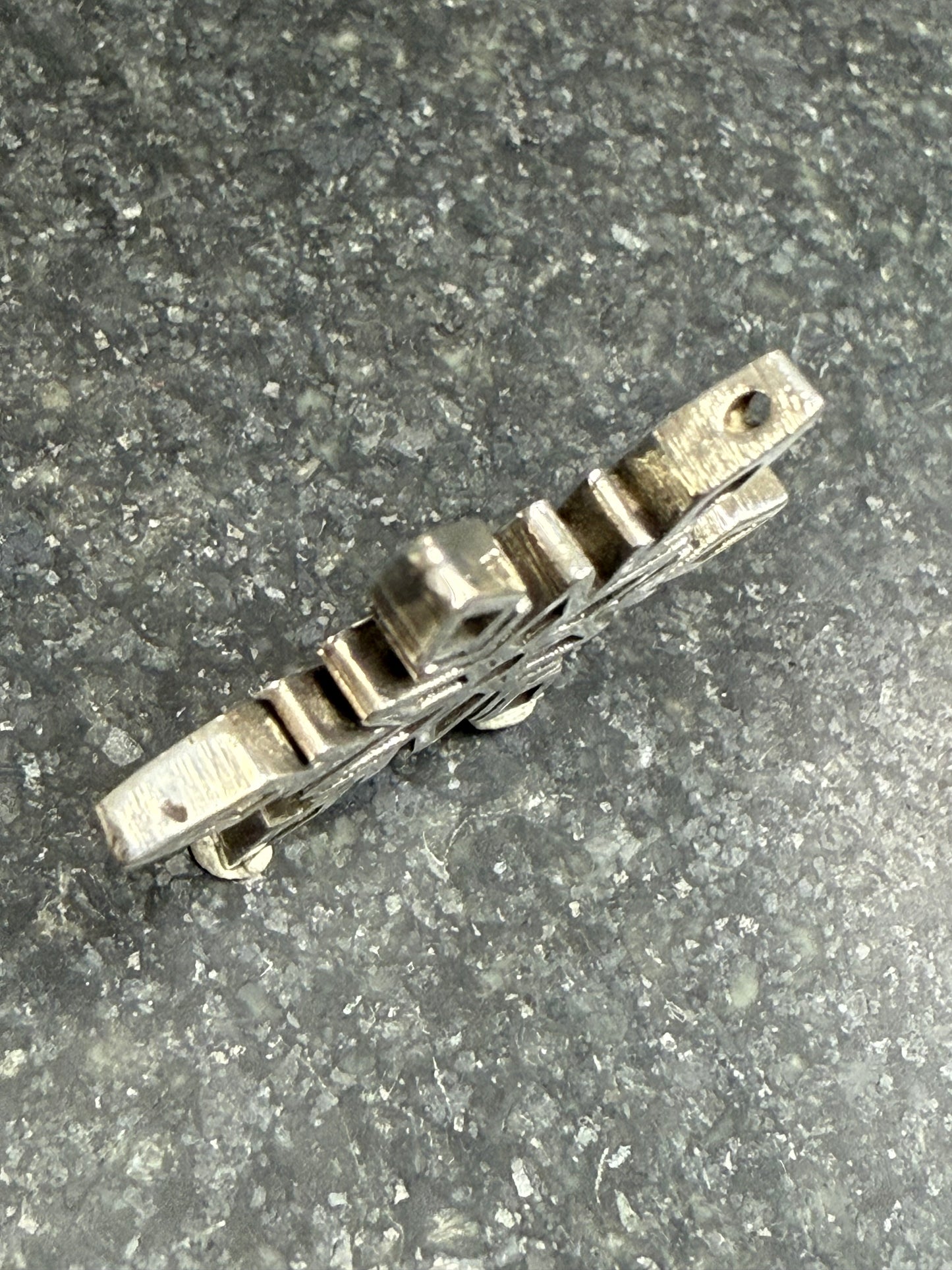 Snowflake Pendant - Sterling Silver - Pre-Order