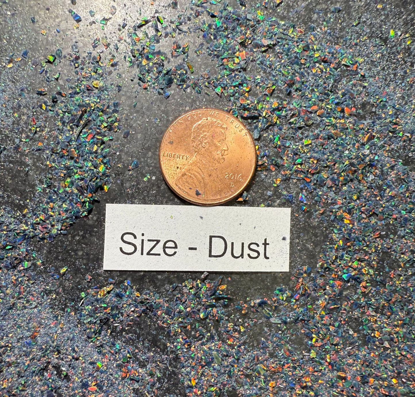 Black Fire Rough Opal Pieces - While Supplies Last