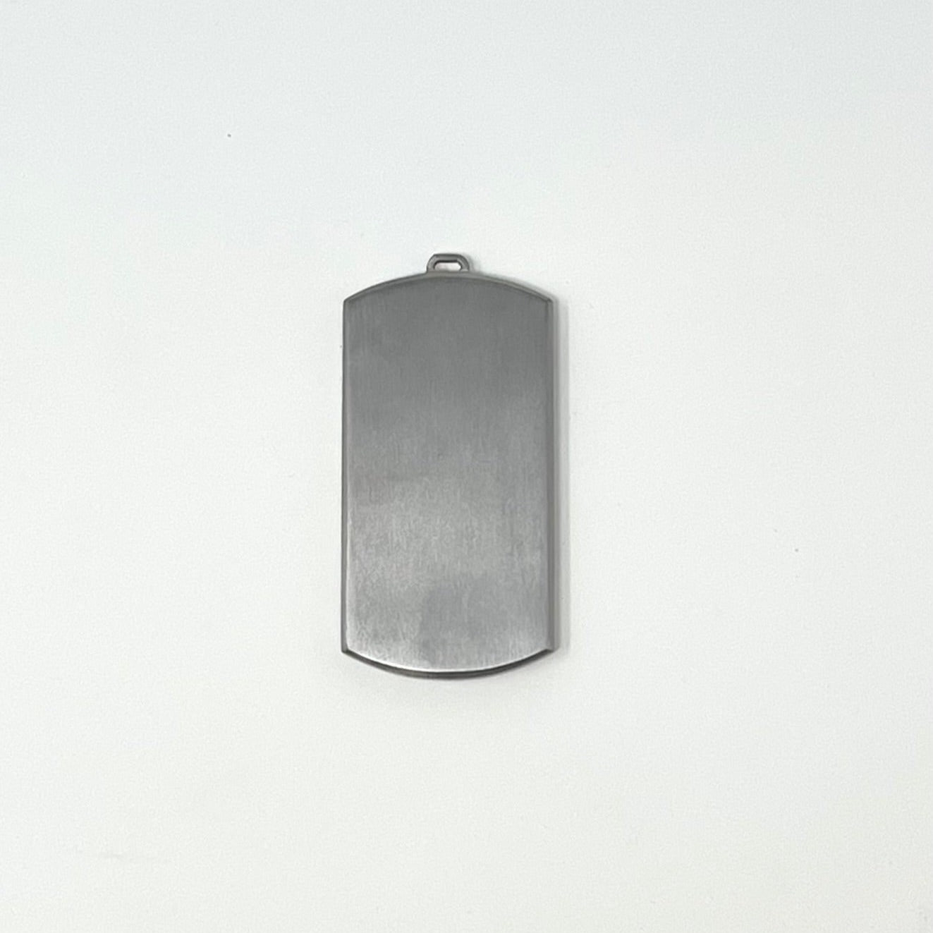 Titanium Pendant - Rounded Rectangle - Patrick Adair Supplies