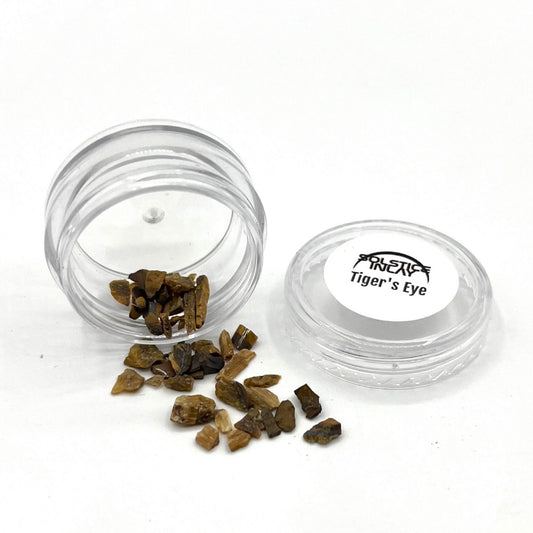 Tiger's Eye Fragments - Patrick Adair Supplies
