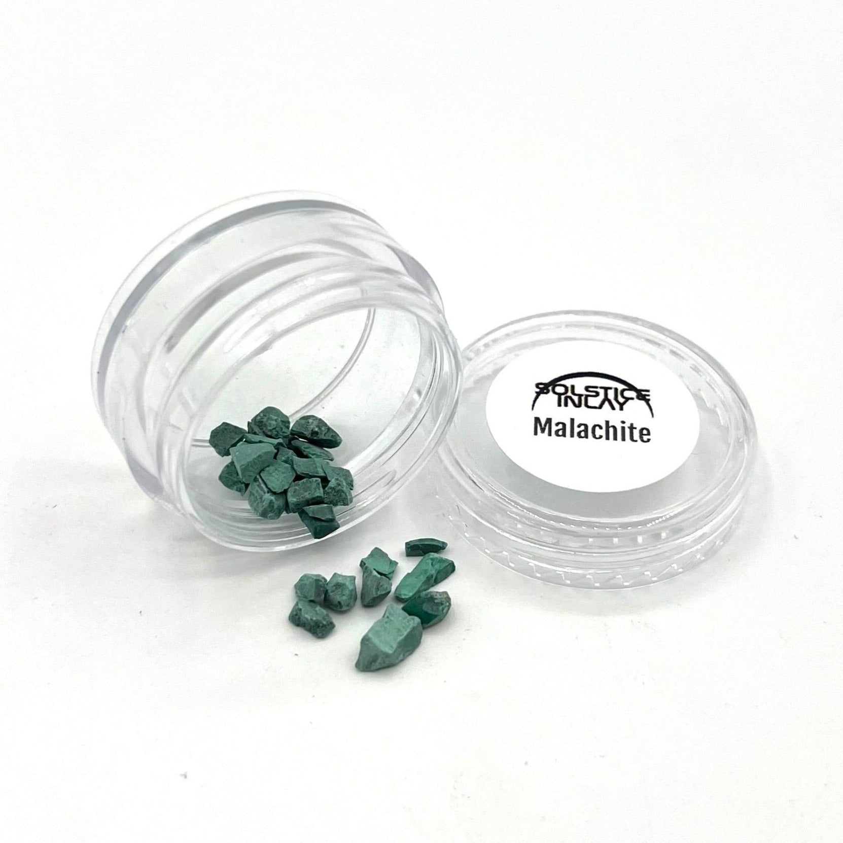 Malachite Fragments - Patrick Adair Supplies