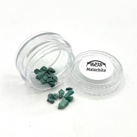 Malachite Fragments - Patrick Adair Supplies