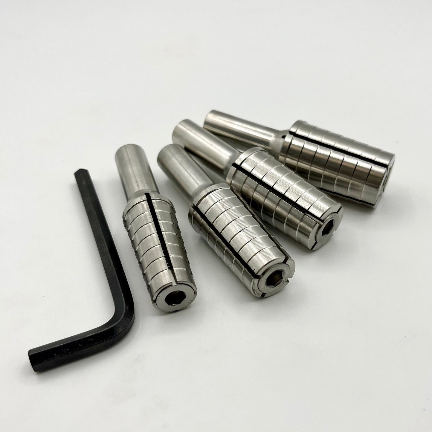 Expanding Ring Mandrels - Ultimate 4 Set - Patrick Adair Supplies