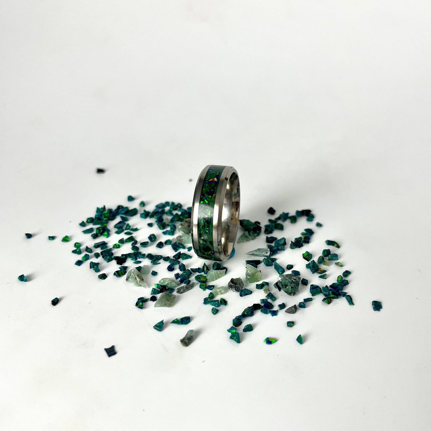 Kurai Mori Ring and Pendant Kit - Patrick Adair Supplies