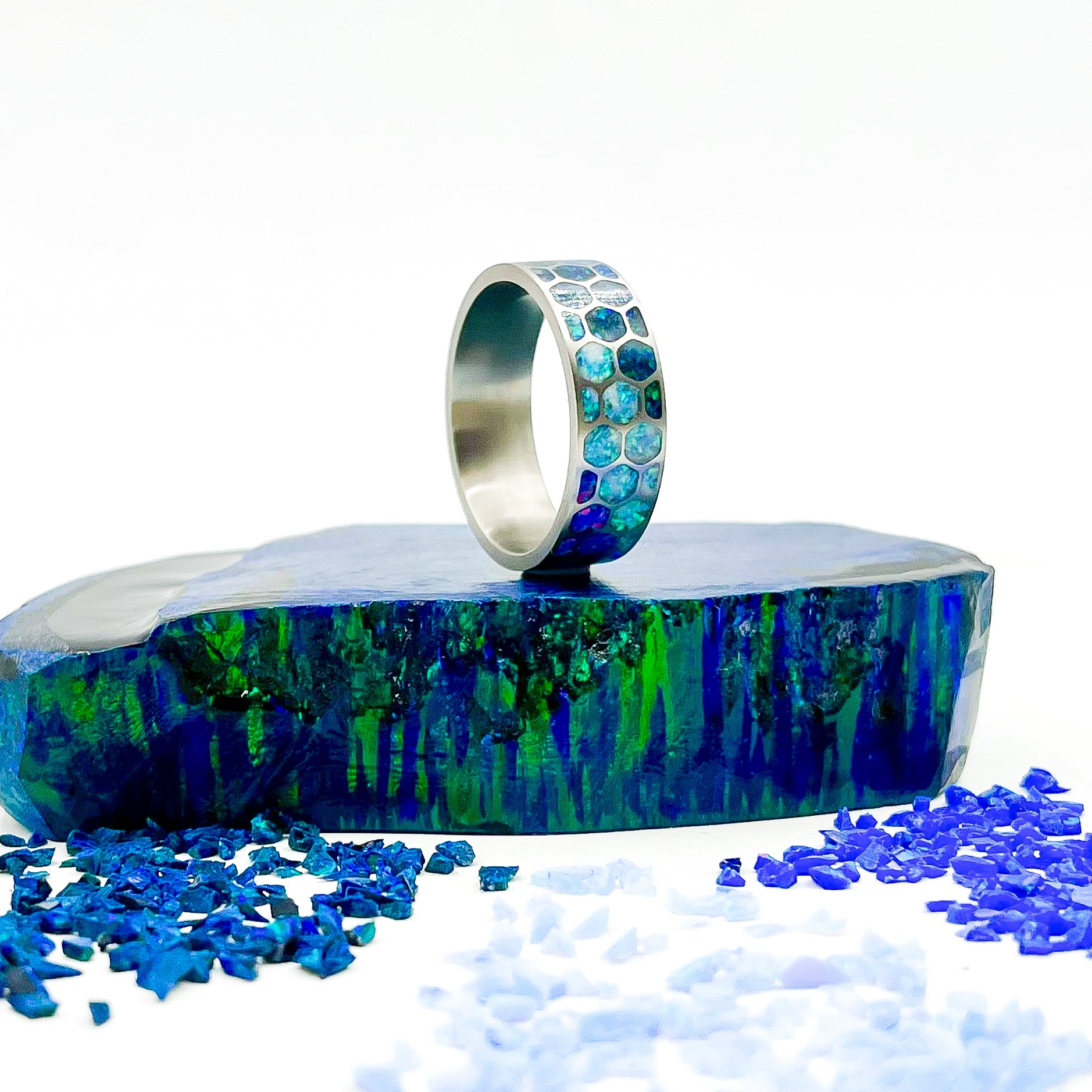 Kaleidoscope Ring Kit - Patrick Adair Supplies