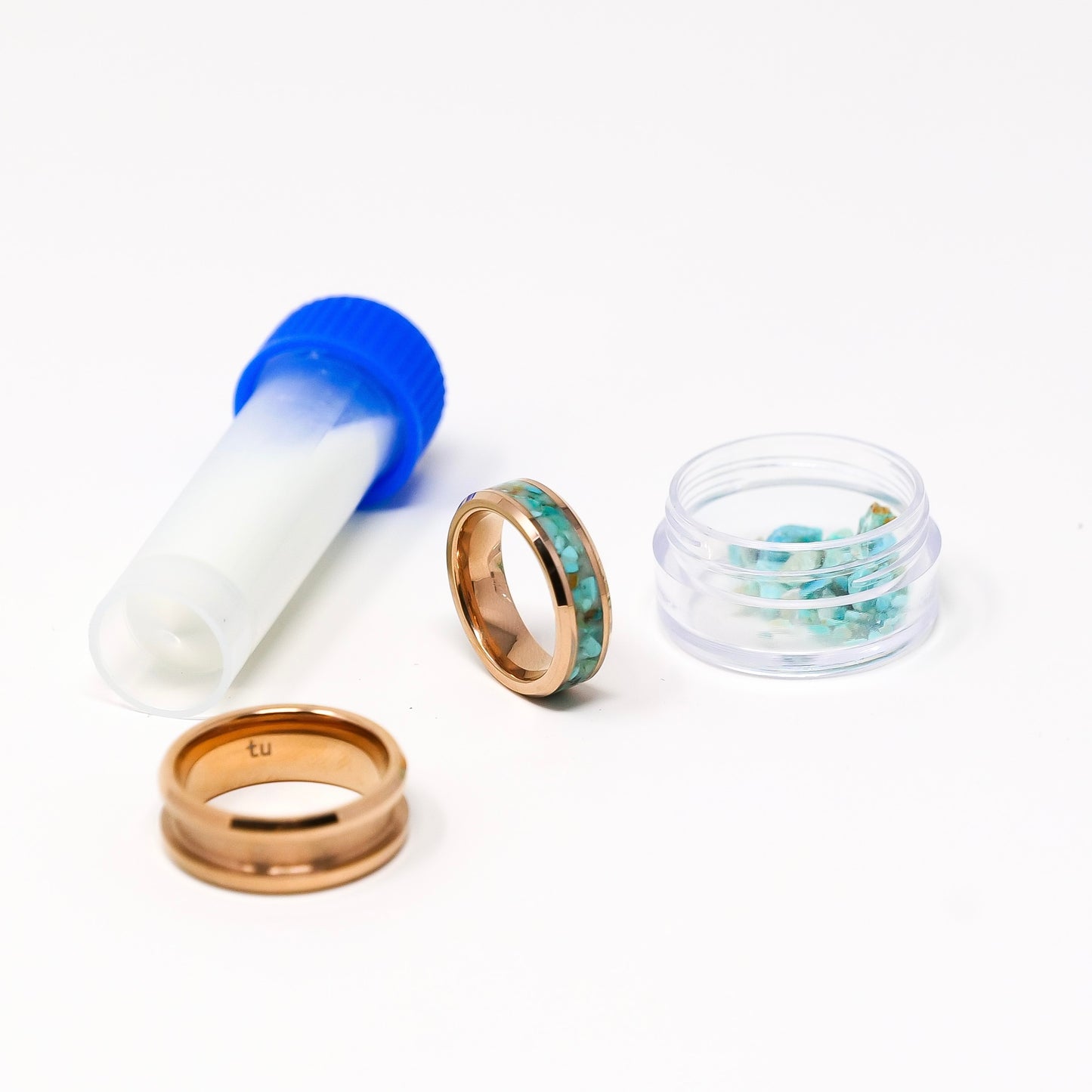 The Desert Rose Ring Kit - Patrick Adair Supplies