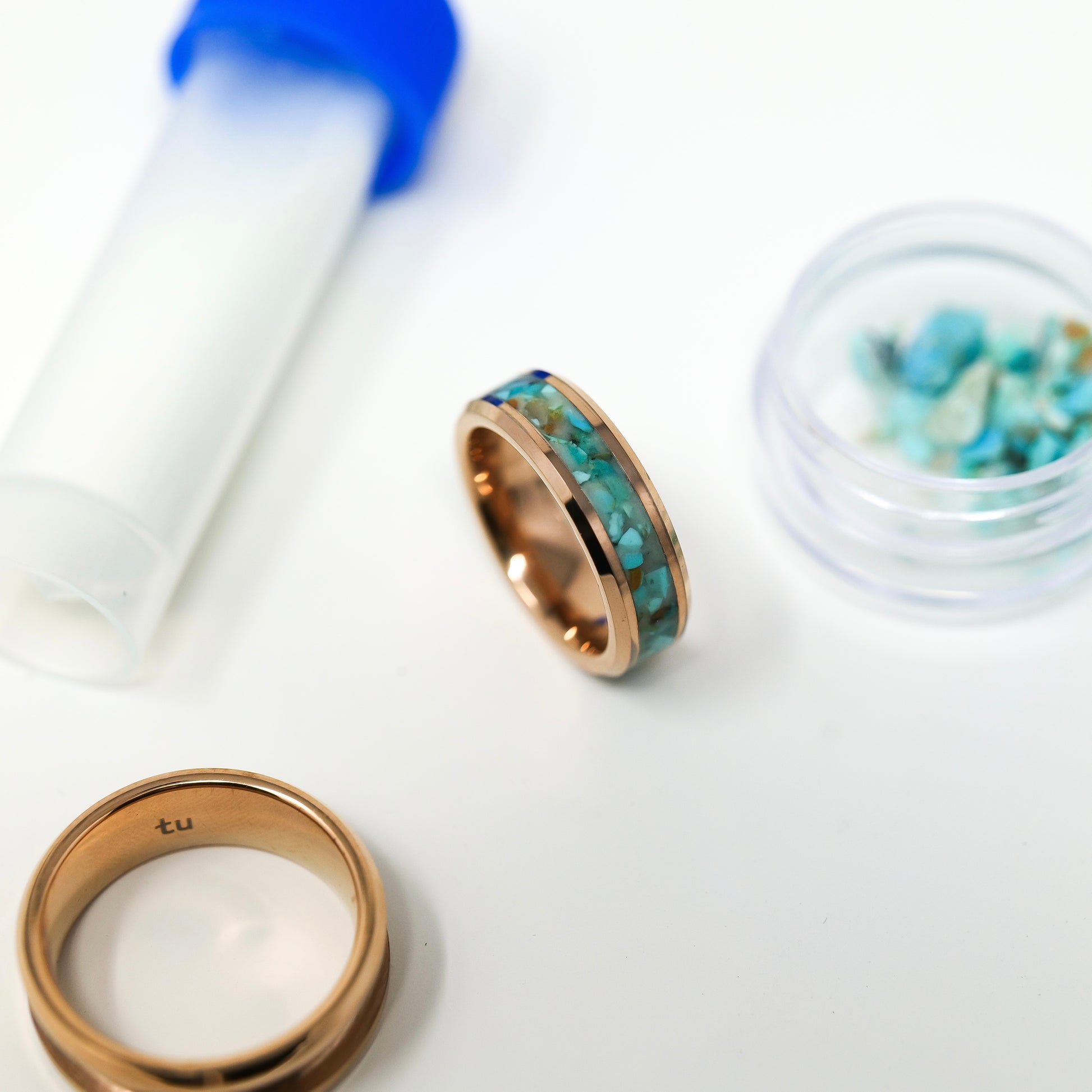 The Desert Rose Ring Kit - Patrick Adair Supplies