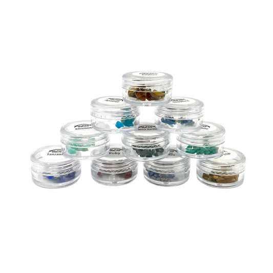 Exotic Inlay - Pick Your Own 10-Pack - Patrick Adair Supplies