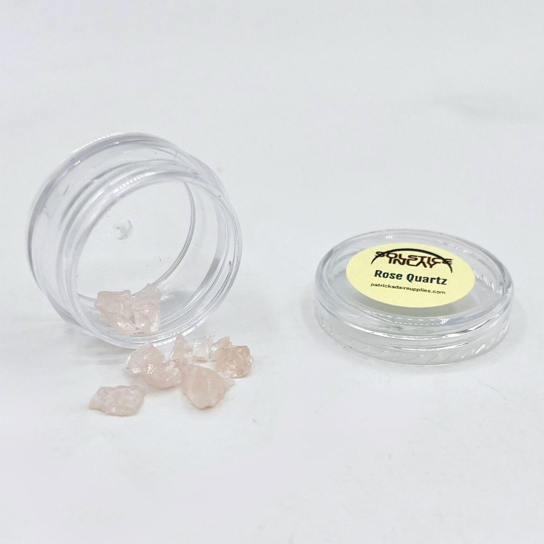 Rose Quartz Fragments - Patrick Adair Supplies