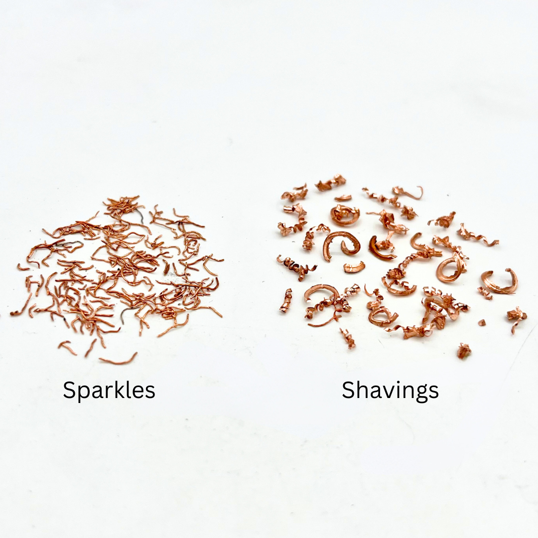 Copper Sparkles - Patrick Adair Supplies