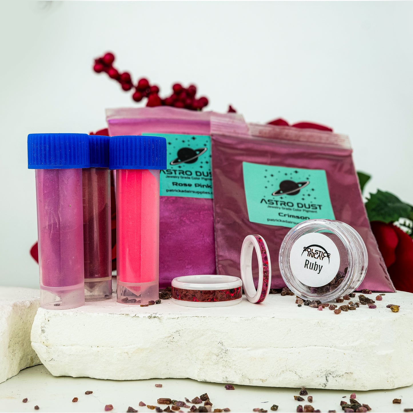 Love Struck Couples Ring Kit Limited Edition - Patrick Adair Supplies