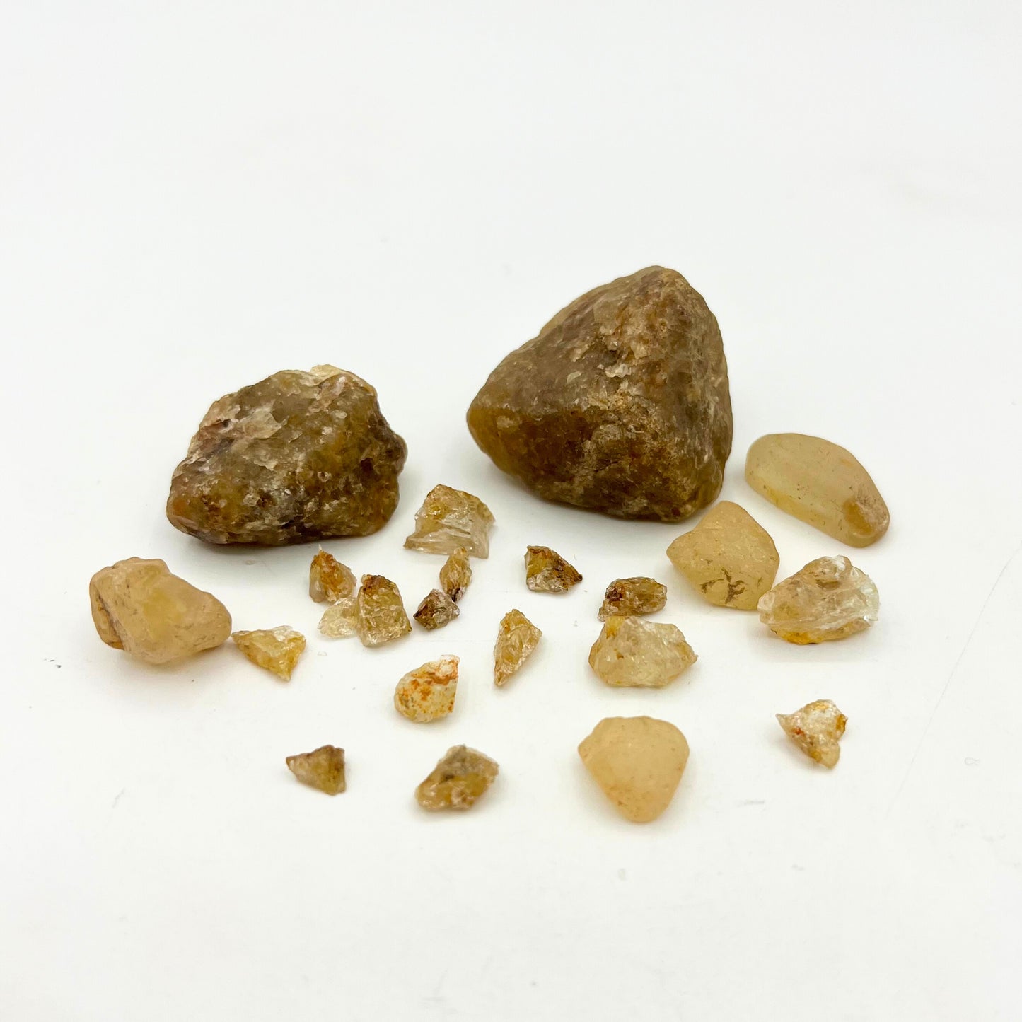 Topaz Fragments - Patrick Adair Supplies