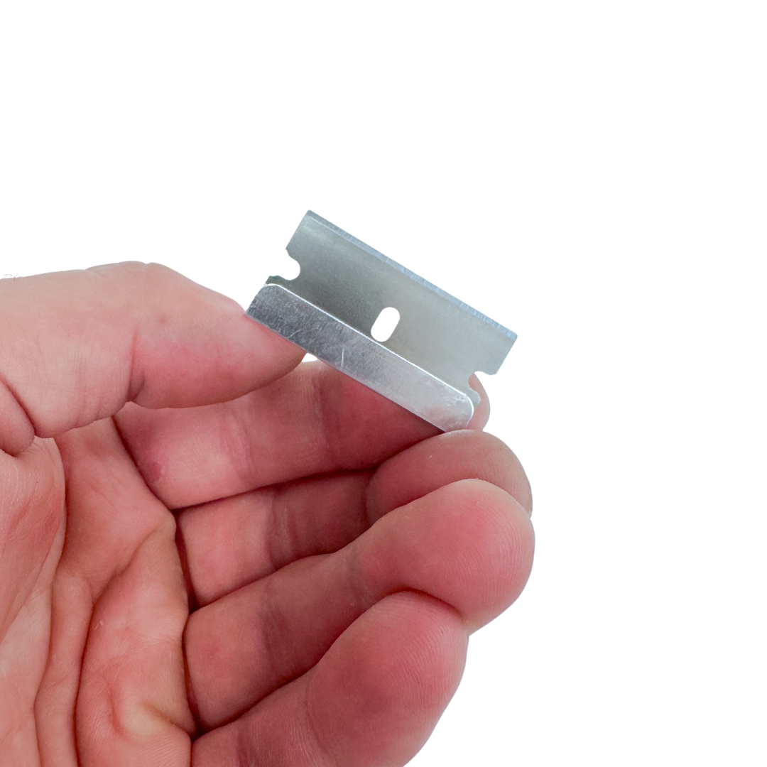 Razor Blades 100-Pack - Patrick Adair Supplies