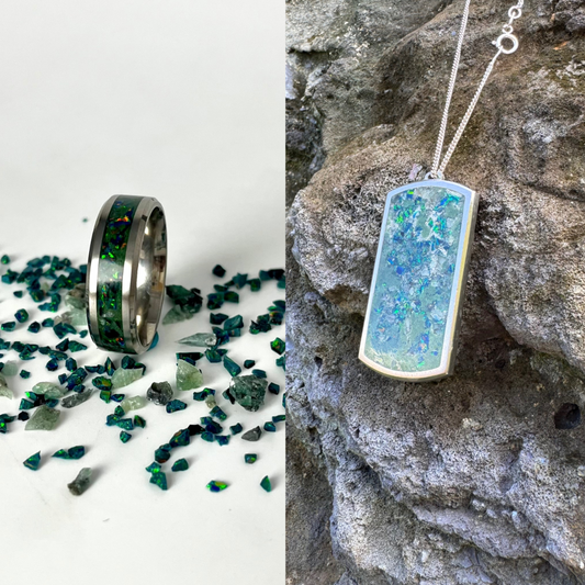 Kurai Mori Ring and Pendant Kit - Patrick Adair Supplies