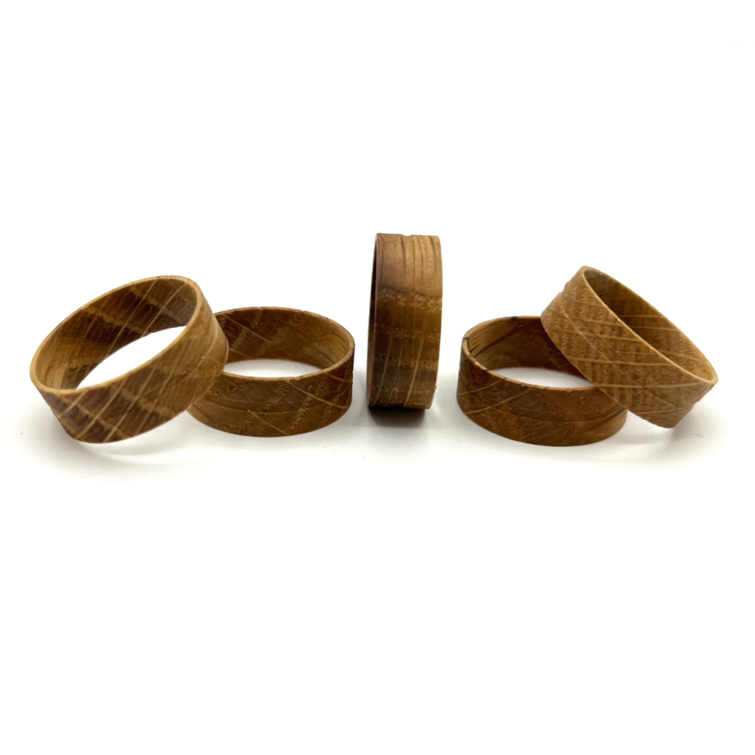 Wood Ring Liners Patrick Adair Ring Making Supplies Ring