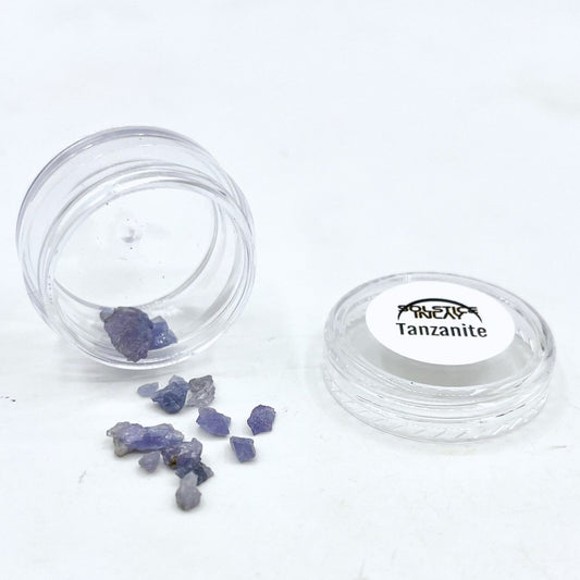 Tanzanite - Patrick Adair Supplies