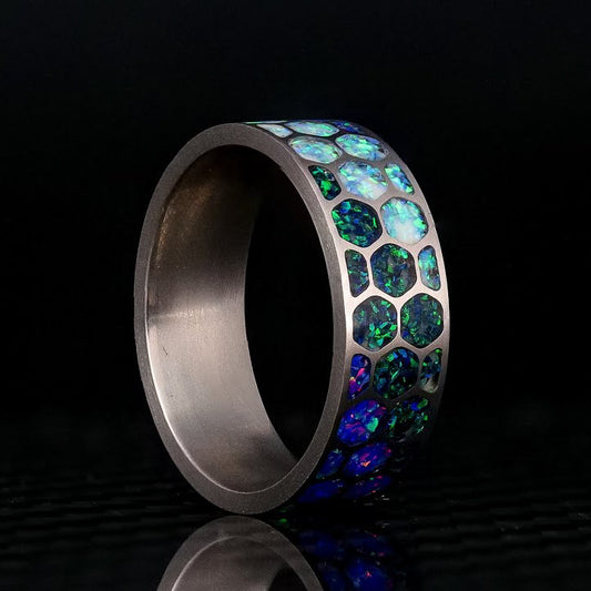 Kaleidoscope Ring Kit - Patrick Adair Supplies