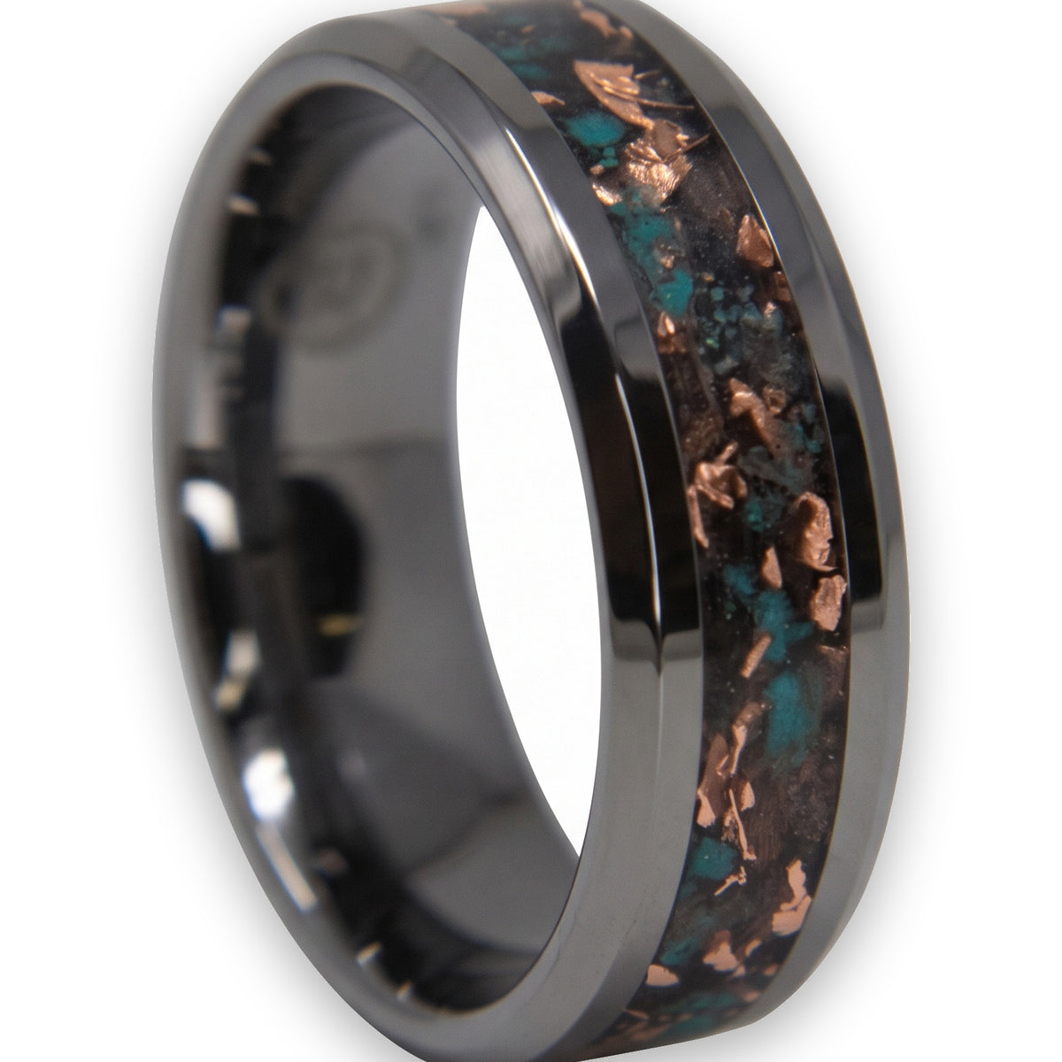 Sunken Artifact Ring Kit - Titanium