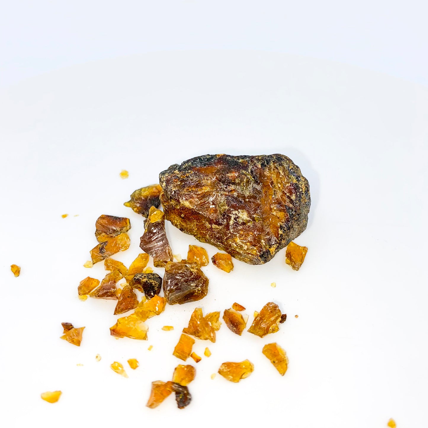 Amber Fragments - Patrick Adair Supplies