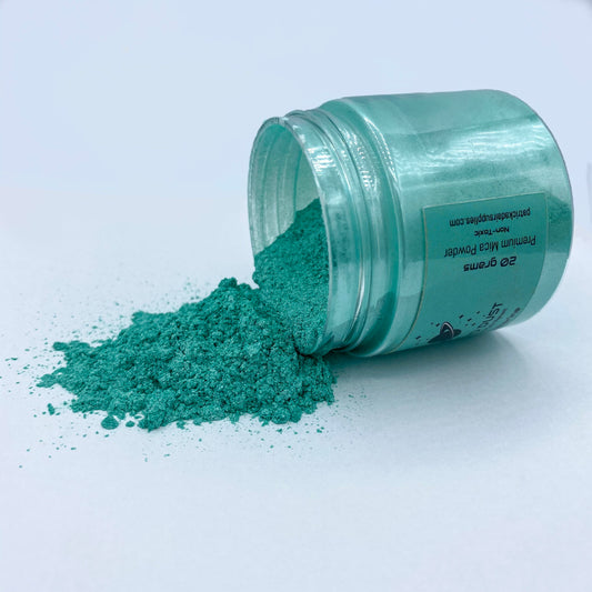 Astro Dust Aquamarine Color Pigment - Patrick Adair Supplies