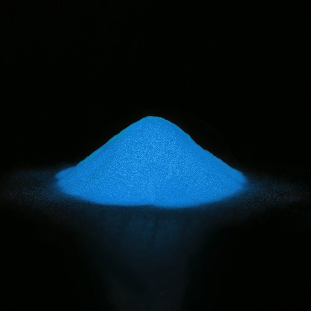 Blue Glow Powder (white daytime) - Patrick Adair Supplies
