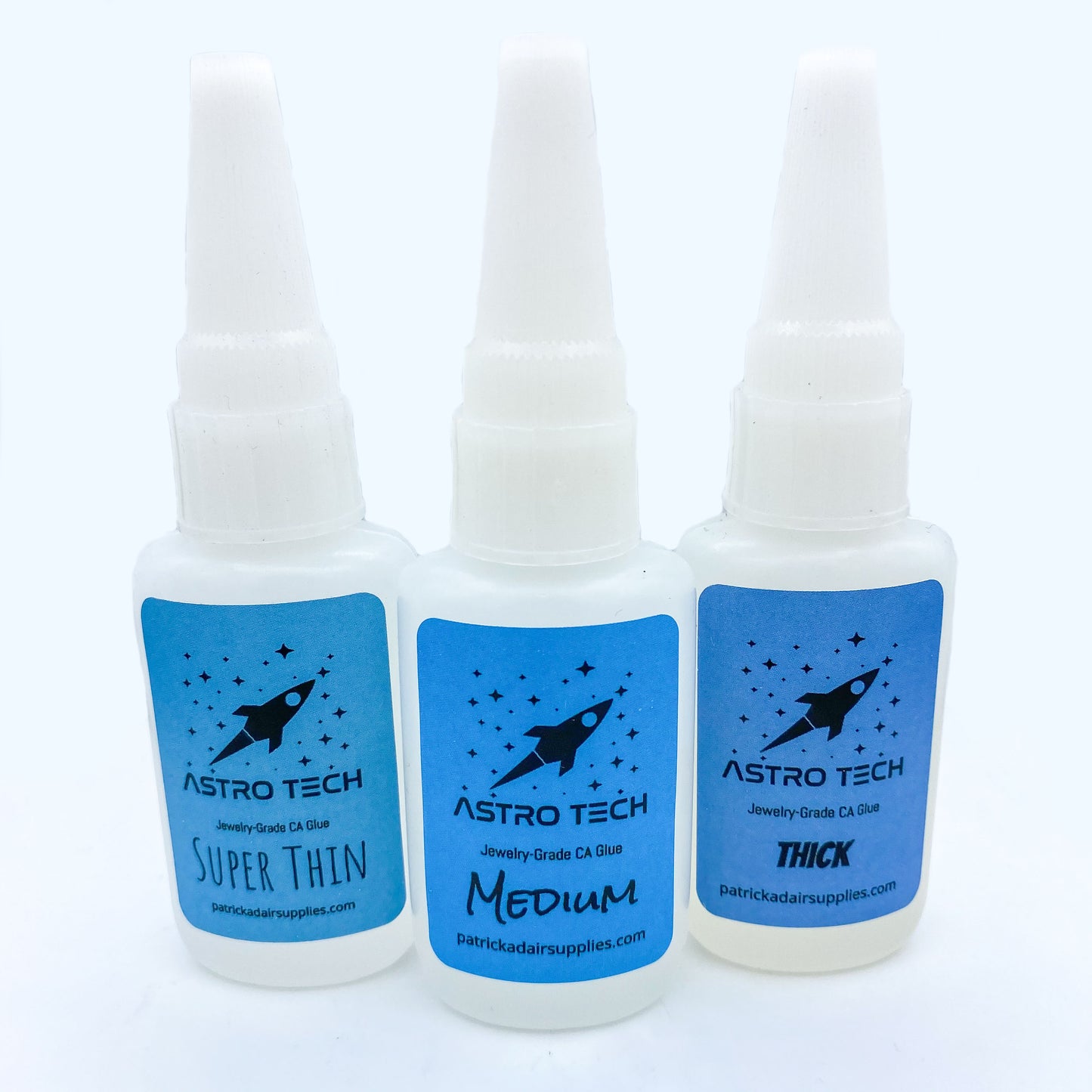 Astro Tech CA Glue - Thick - Patrick Adair Supplies